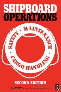 Paperback Shipboard Operations Book
