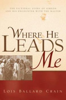 Paperback Where He Leads Me Book