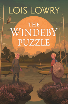 Library Binding Windeby Puzzle: History and Story Book