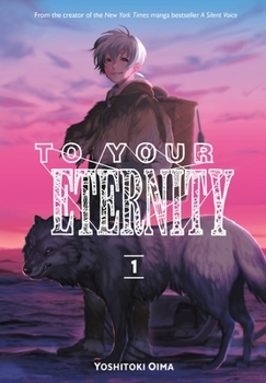 Paperback To Your Eternity 1 Book