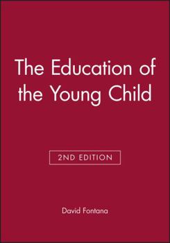 Paperback The Education of the Young Child Book