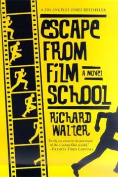 Paperback Escape from Film School Book