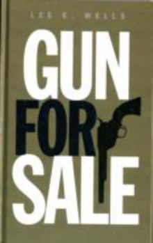 Hardcover Gun for Sale Book