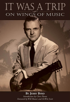 Paperback It Was a Trip on Wings of Music Book