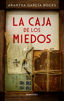 La Caja de Los Miedos. Premio Mont Mar�al 2022