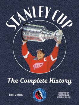 Paperback Stanley Cup: The Complete History Book
