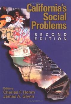 Paperback California's Social Problems Book