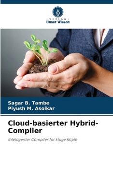 Paperback Cloud-basierter Hybrid-Compiler [German] Book