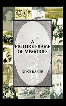 Paperback A Picture Frame of Memories Book