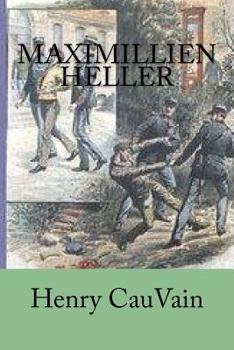 Paperback Maximillien Heller [French] Book