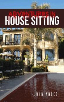 Paperback Adventures in House Sitting Book