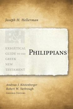 Philippians - Book  of the Exegetical Guide to the Greek New Testament