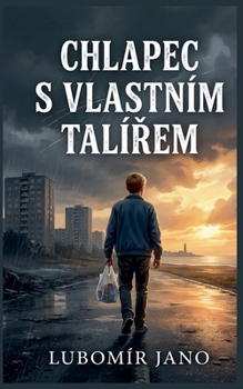 Paperback Chlapec s vlastním talířem [Czech] Book