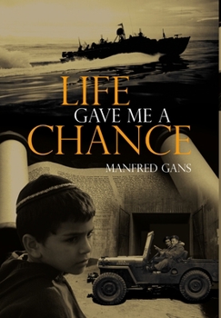 Hardcover Life Gave Me A Chance Book