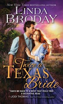 Twice a Texas Bride - Book #2 of the Bachelors of Battle Creek