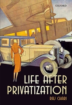 Hardcover Life After Privatization Book