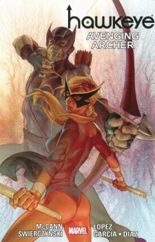 Hawkeye: Avenging Archer - Book  of the Hawkeye & Mockingbird