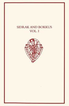 Hardcover Sidrak and Bokkus (Early English Text Society Original Series) Book