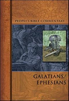 Paperback Galatians/Ephesians Book