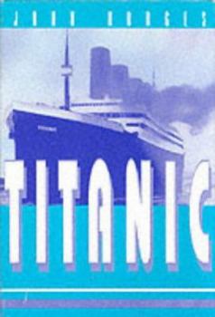 Hardcover Titanic Book