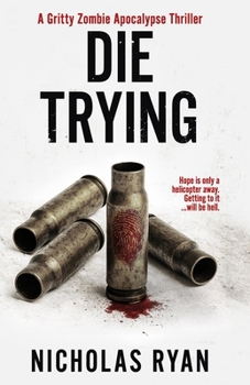 Paperback Die Trying Book