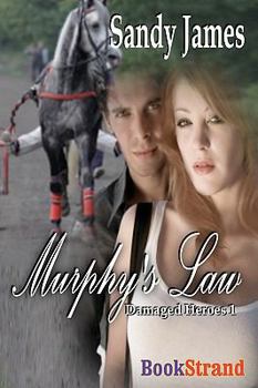 Paperback Murphy's Law [Damaged Heroes, Book 1] (Bookstrand Publishing) Book