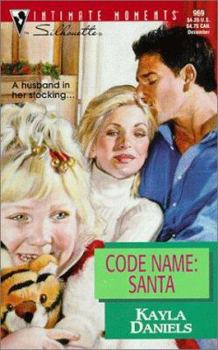 Mass Market Paperback Code Name: Santa: Families Are Forever Book
