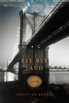 Paperback Bye-Bye Land Book