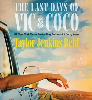Audio CD The Last Days of Vic & Coco Book