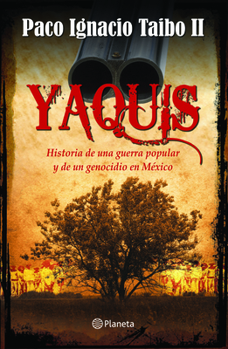 Paperback Yaquis [Spanish] Book