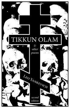 Paperback Tikkun Olam and Other Poems Book