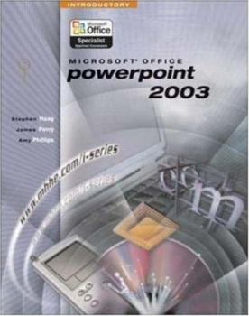 Paperback I-Series: Microsoft Office PowerPoint 2003 Introductory Book