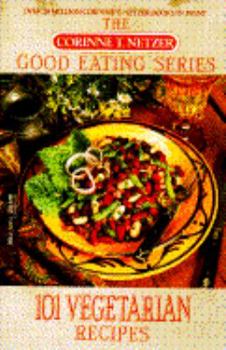 Paperback 101 Vegetarian Recipes Book