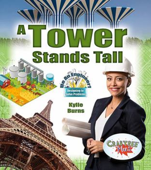 Paperback A Tower Stands Tall Book