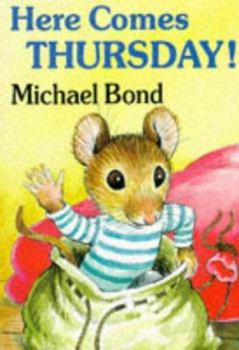 Here Comes Thursday (Puffin Books) - Book  of the Thursday