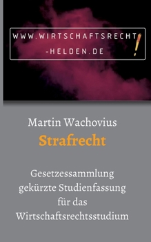Paperback Strafrecht [German] Book
