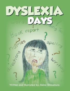 Paperback Dyslexia Days Book