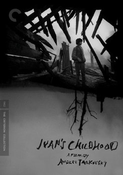 DVD Ivan's Childhood [Russian] Book