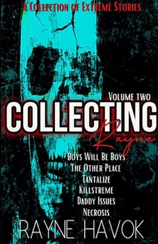 Paperback Collecting Rayne: Volume Two Book