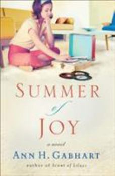 Paperback Summer of Joy Book