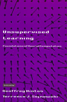 Paperback Unsupervised Learning: Foundations of Neural Computation Book