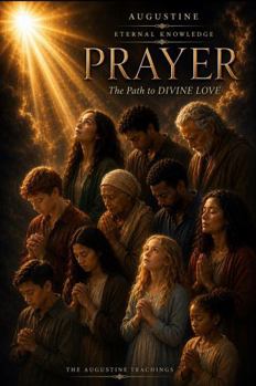 Paperback Prayer: The Path to Divine Love (The Augustine Teachings: Eternal Knowledge) Book