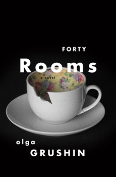 Hardcover Forty Rooms Book