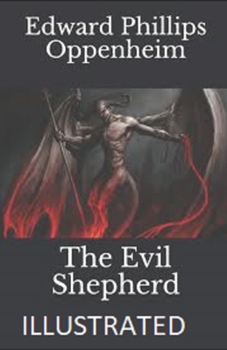 Paperback The Evil Shepherd Illustrated Book