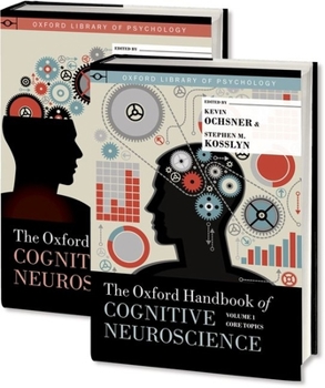 Paperback The Oxford Handbook of Cognitive Neuroscience, Two Volume Set Book
