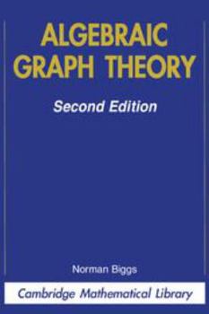 Printed Access Code Algebraic Graph Theory Book