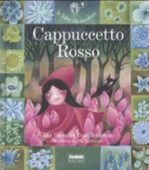 Hardcover Cappuccetto Rosso. Con CD Audio [Italian] Book
