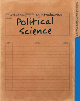 Paperback Political Science: An Introduction Book