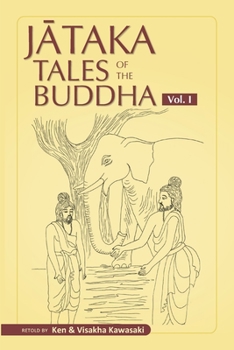 Paperback Jataka Tales of the Buddha - Volume I Book