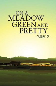 Paperback On a Meadow Green and Pretty Book